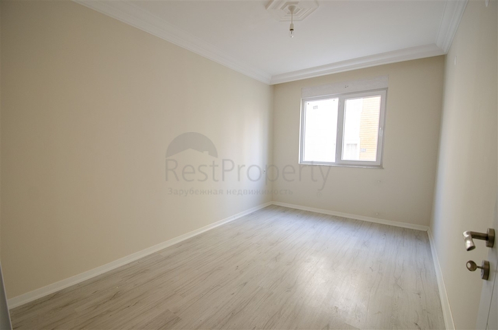 Квартиры 2+1, 3+1 и 6+1 в центральной части города Анталии