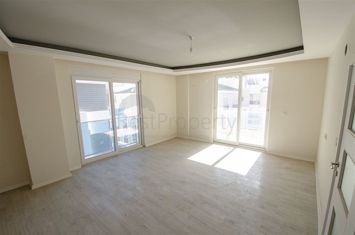 Квартиры 2+1, 3+1 и 6+1 в центральной части города Анталии