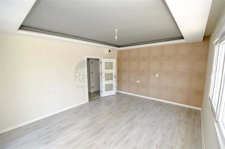 Квартиры 2+1, 3+1 и 6+1 в центральной части города Анталии