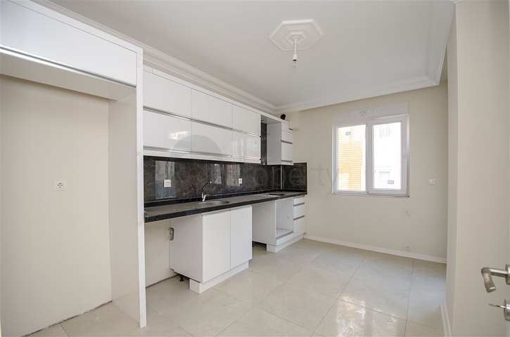 Квартиры 2+1, 3+1 и 6+1 в центральной части города Анталии