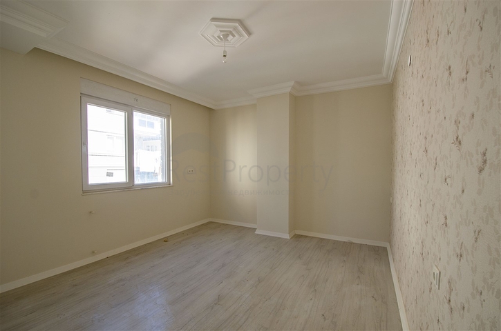 Квартиры 2+1, 3+1 и 6+1 в центральной части города Анталии