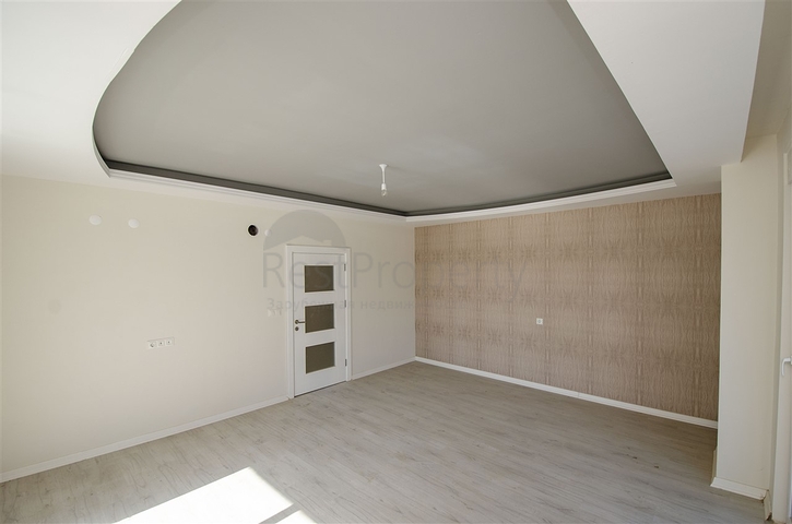 Квартиры 2+1, 3+1 и 6+1 в центральной части города Анталии