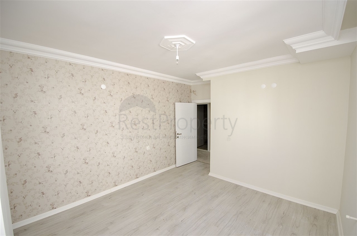 Квартиры 2+1, 3+1 и 6+1 в центральной части города Анталии