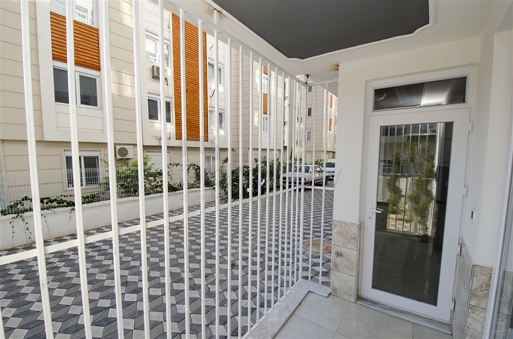 Квартиры 2+1, 3+1 и 6+1 в центральной части города Анталии