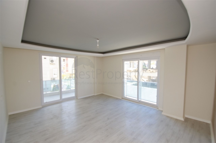 Квартиры 2+1, 3+1 и 6+1 в центральной части города Анталии