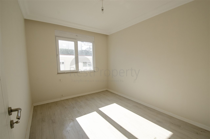 Квартиры 2+1, 3+1 и 6+1 в центральной части города Анталии