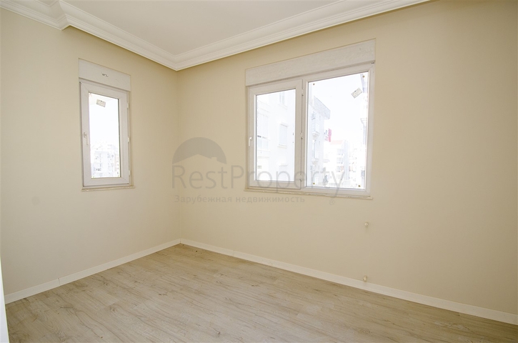 Квартиры 2+1, 3+1 и 6+1 в центральной части города Анталии