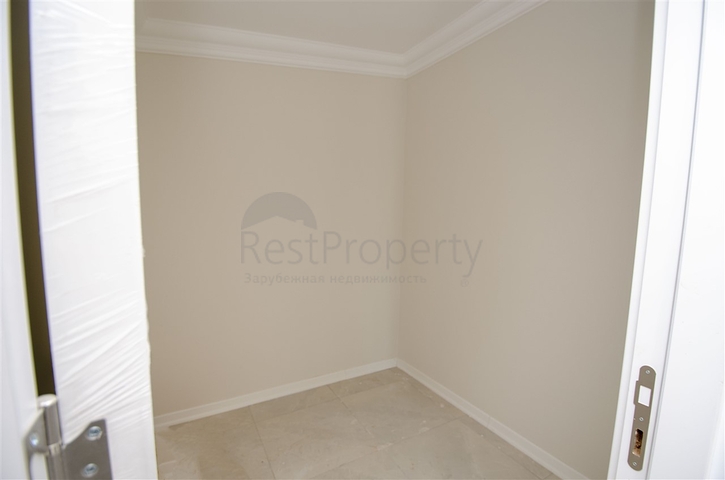 Квартиры 2+1, 3+1 и 6+1 в центральной части города Анталии