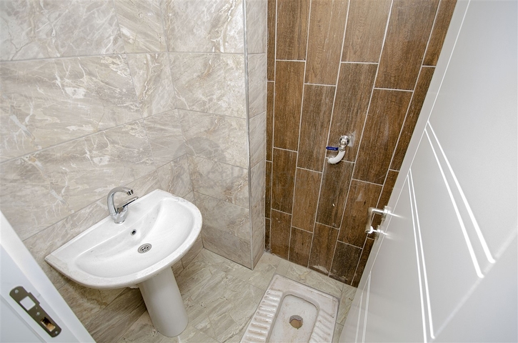 Квартиры 2+1, 3+1 и 6+1 в центральной части города Анталии