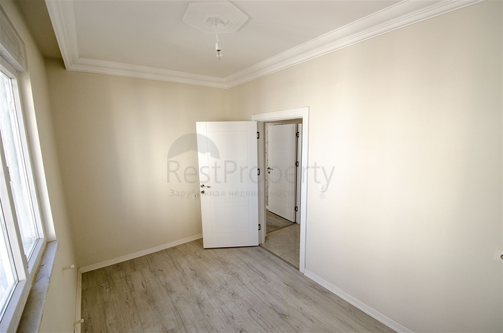 Квартиры 2+1, 3+1 и 6+1 в центральной части города Анталии