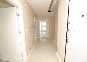 Квартиры 2+1, 3+1 и 6+1 в центральной части города Анталии