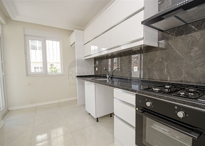 Квартиры 2+1, 3+1 и 6+1 в центральной части города Анталии