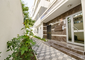 Квартиры 2+1, 3+1 и 6+1 в центральной части города Анталии