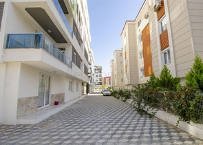 Квартиры 2+1, 3+1 и 6+1 в центральной части города Анталии