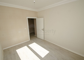 Квартиры 2+1, 3+1 и 6+1 в центральной части города Анталии