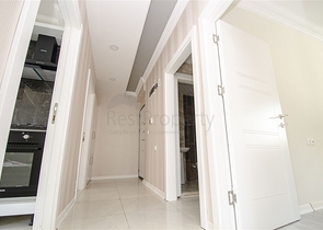 Квартиры 2+1, 3+1 и 6+1 в центральной части города Анталии