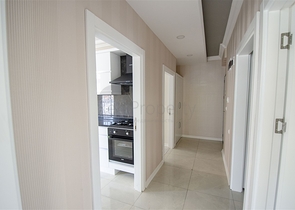 Квартиры 2+1, 3+1 и 6+1 в центральной части города Анталии