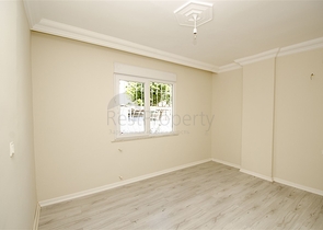 Квартиры 2+1, 3+1 и 6+1 в центральной части города Анталии