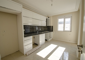 Квартиры 2+1, 3+1 и 6+1 в центральной части города Анталии