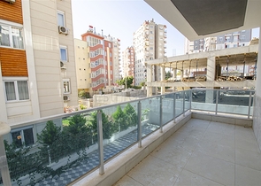 Квартиры 2+1, 3+1 и 6+1 в центральной части города Анталии