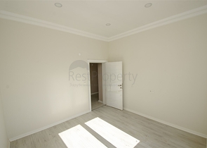 Квартиры 2+1, 3+1 и 6+1 в центральной части города Анталии