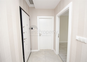 Квартиры 2+1, 3+1 и 6+1 в центральной части города Анталии