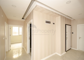 Квартиры 2+1, 3+1 и 6+1 в центральной части города Анталии