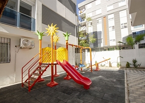 Квартиры 2+1, 3+1 и 6+1 в центральной части города Анталии