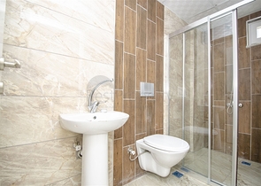 Квартиры 2+1, 3+1 и 6+1 в центральной части города Анталии