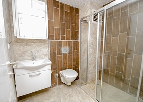 Квартиры 2+1, 3+1 и 6+1 в центральной части города Анталии