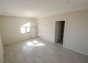 Квартиры 2+1, 3+1 и 6+1 в центральной части города Анталии