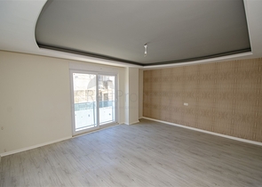 Квартиры 2+1, 3+1 и 6+1 в центральной части города Анталии