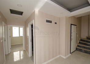 Квартиры 2+1, 3+1 и 6+1 в центральной части города Анталии