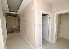 Квартиры 2+1, 3+1 и 6+1 в центральной части города Анталии