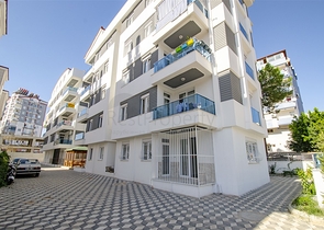 Квартиры 2+1, 3+1 и 6+1 в центральной части города Анталии