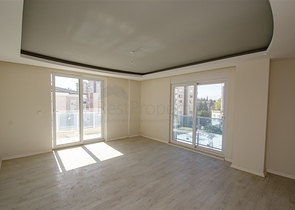 Квартиры 2+1, 3+1 и 6+1 в центральной части города Анталии