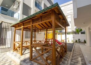 Квартиры 2+1, 3+1 и 6+1 в центральной части города Анталии