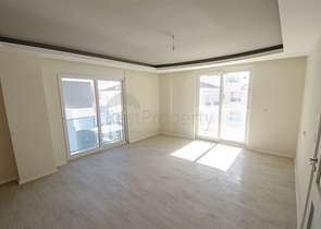 Квартиры 2+1, 3+1 и 6+1 в центральной части города Анталии