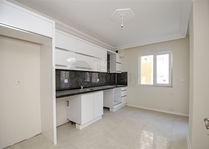 Квартиры 2+1, 3+1 и 6+1 в центральной части города Анталии