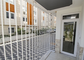 Квартиры 2+1, 3+1 и 6+1 в центральной части города Анталии