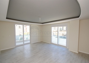 Квартиры 2+1, 3+1 и 6+1 в центральной части города Анталии