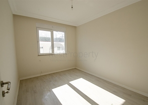 Квартиры 2+1, 3+1 и 6+1 в центральной части города Анталии