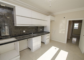 Квартиры 2+1, 3+1 и 6+1 в центральной части города Анталии