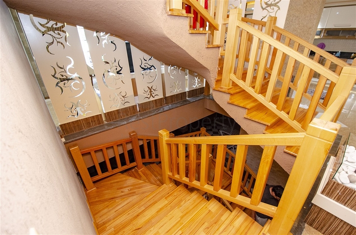 Отдельностоящая вилла 3+1 с мебелью в Асланбуджаке Кемере