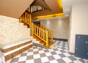 Отдельностоящая вилла 3+1 с мебелью в Асланбуджаке Кемере