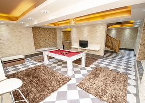 Отдельностоящая вилла 3+1 с мебелью в Асланбуджаке Кемере