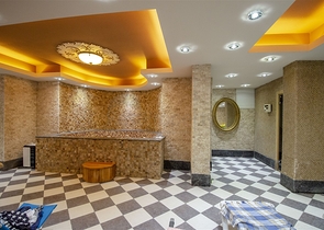 Отдельностоящая вилла 3+1 с мебелью в Асланбуджаке Кемере