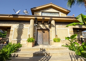 Отдельностоящая вилла 3+1 с мебелью в Асланбуджаке Кемере