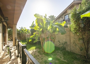 Отдельностоящая вилла 3+1 с мебелью в Асланбуджаке Кемере