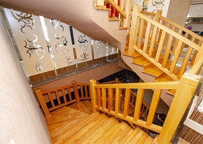 Отдельностоящая вилла 3+1 с мебелью в Асланбуджаке Кемере